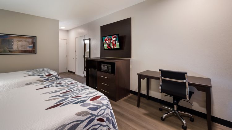 Red Roof Inn Tucson North - Marana Room