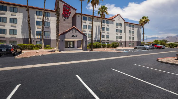 Red Roof Inn Tucson North - Marana Exterior