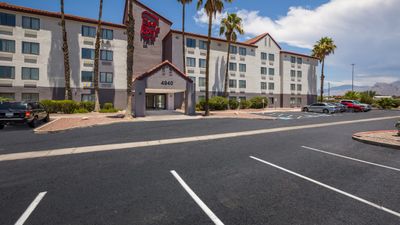 Red Roof Inn Tucson North - Marana