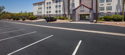 Red Roof Inn Tucson North - Marana Exterior