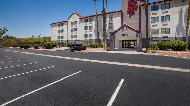 Red Roof Inn Tucson North - Marana Exterior