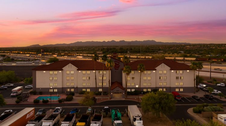 Red Roof Inn Tucson North - Marana Exterior