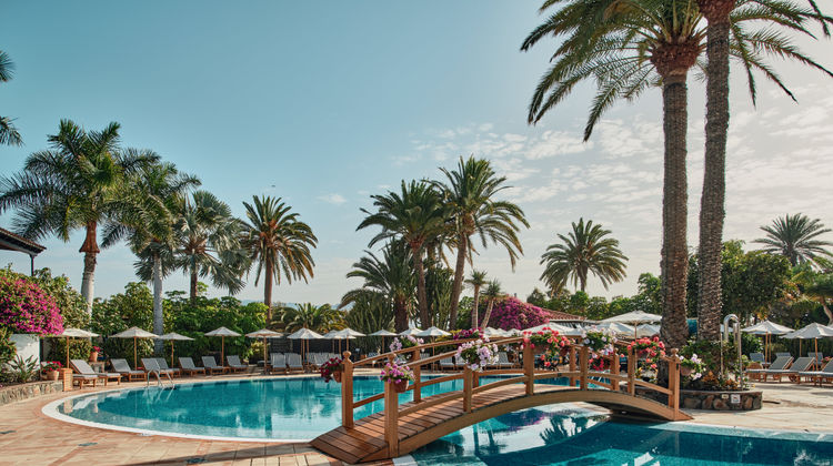 Seaside Grand Hotel Residencia Pool