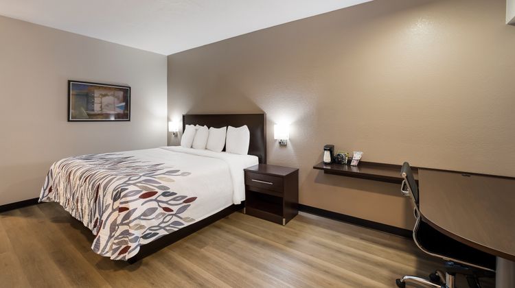 Red Roof Inn Tucson North - Marana Room