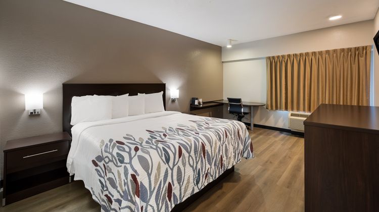 Red Roof Inn Tucson North - Marana Room