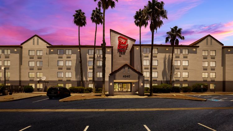Red Roof Inn Tucson North - Marana Exterior