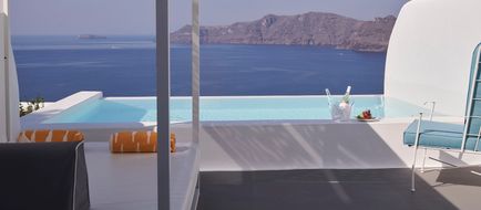 Katikies Santorini Exterior