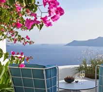 Katikies Santorini Exterior