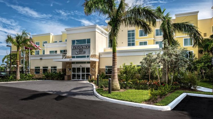 Residence Inn Pompano Beach Central Exterior