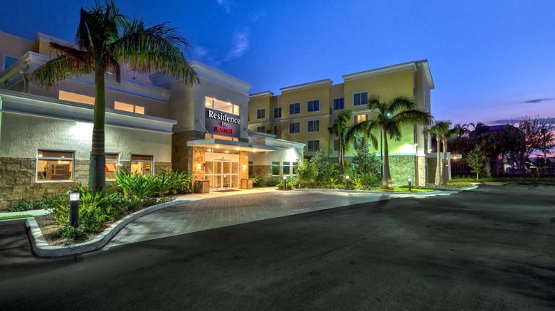 <b>Residence Inn Pompano Beach Central Exterior</b>. Images powered by <a href="https://www.leonardoworldwide.com/" title="Leonardo Worldwide" target="_blank">Leonardo</a>.