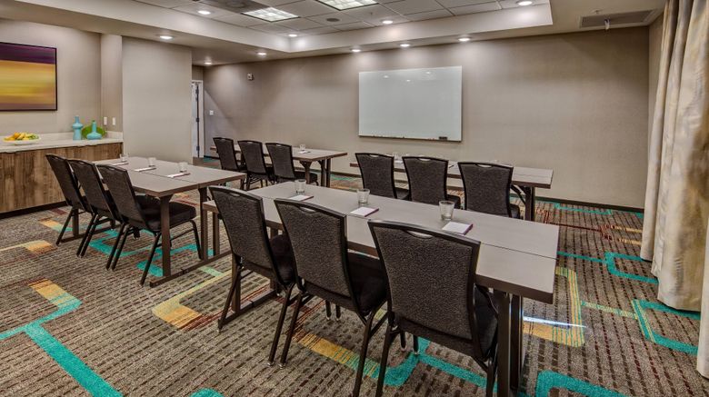 <b>Residence Inn Pompano Beach Central Meeting</b>. Images powered by <a href="https://www.leonardoworldwide.com/" title="Leonardo Worldwide" target="_blank">Leonardo</a>.