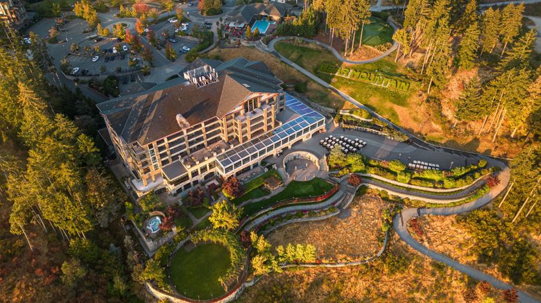 <b>Westin Bear Mountain Golf Resort & Spa Exterior</b>. Images powered by <a href="https://www.leonardoworldwide.com/" title="Leonardo Worldwide" target="_blank">Leonardo</a>.