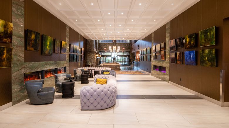 <b>Westin Bear Mountain Golf Resort & Spa Lobby</b>. Images powered by <a href="https://www.leonardoworldwide.com/" title="Leonardo Worldwide" target="_blank">Leonardo</a>.