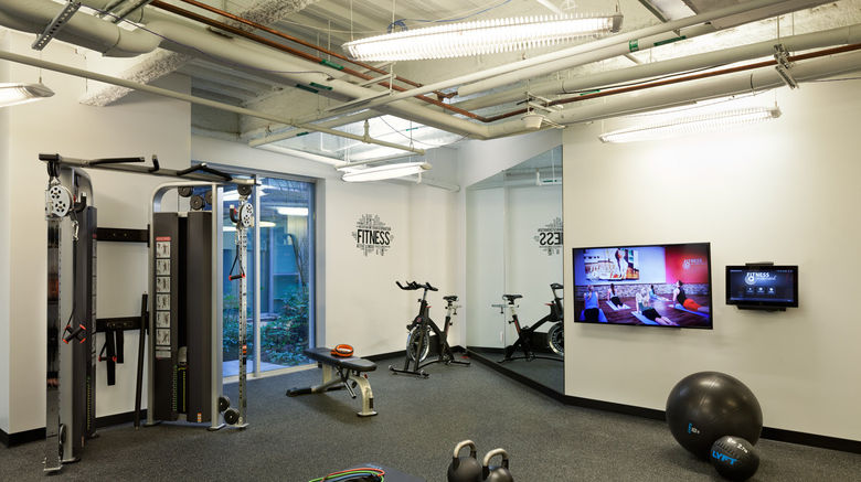<b>Placemakr Dupont Circle Health Club</b>. Images powered by <a href="https://www.leonardoworldwide.com/" title="Leonardo Worldwide" target="_blank">Leonardo</a>.