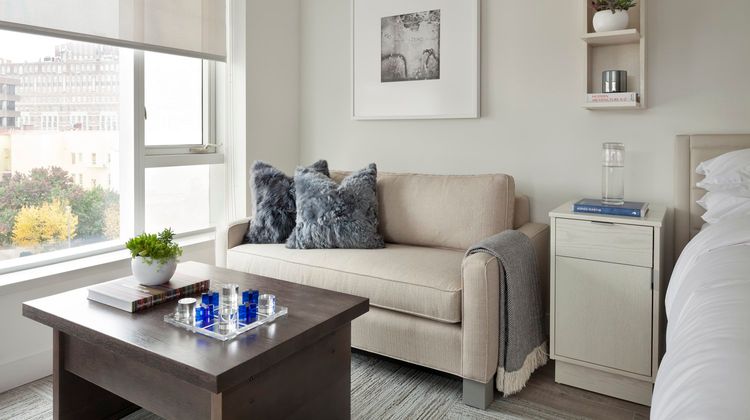 Placemakr Dupont Circle Lobby