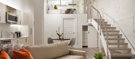 Placemakr Dupont Circle Lobby