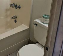 Scottish Inn Room