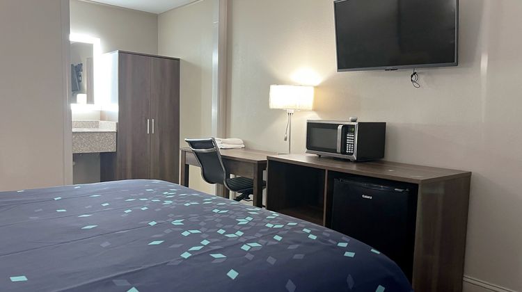 Scottish Inn Room