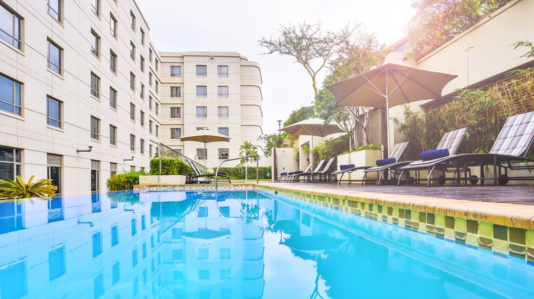 <b>Holiday Inn Express Durban-Umhlanga Pool</b>. Images powered by <a href="https://www.leonardoworldwide.com/" title="Leonardo Worldwide" target="_blank">Leonardo</a>.