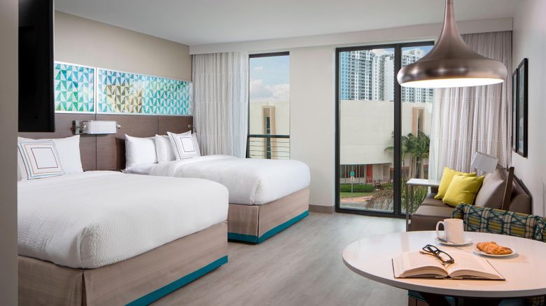 <b>Residence Inn Miami Beach South Beach Suite</b>. Images powered by <a href="https://www.leonardoworldwide.com/" title="Leonardo Worldwide" target="_blank">Leonardo</a>.