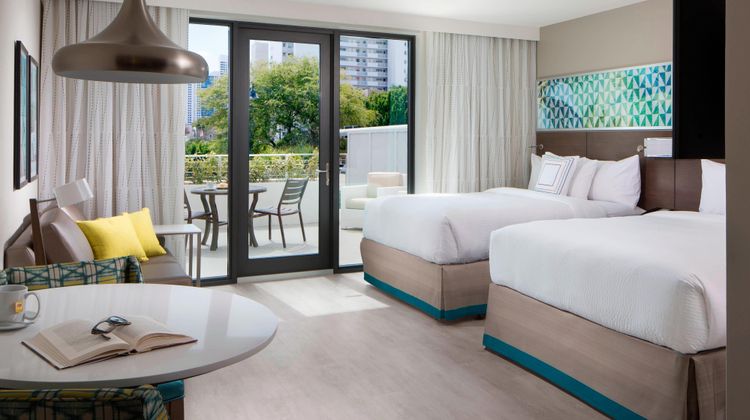 Residence Inn Miami Beach South Beach Suite