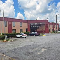 Red Carpet Inn Macon Riverside