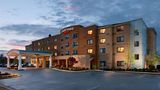 <b>Courtyard by Marriott Jackson Exterior</b>. Images powered by <a href="https://www.leonardoworldwide.com/" title="Leonardo Worldwide" target="_blank">Leonardo</a>.
