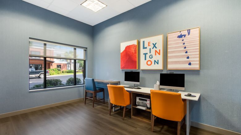 <b>Holiday Inn Express & Suites Lexington Other</b>. Images powered by <a href="https://www.leonardoworldwide.com/" title="Leonardo Worldwide" target="_blank">Leonardo</a>.