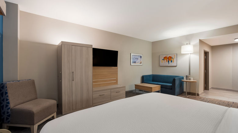 <b>Holiday Inn Express & Suites Lexington Room</b>. Images powered by <a href="https://www.leonardoworldwide.com/" title="Leonardo Worldwide" target="_blank">Leonardo</a>.