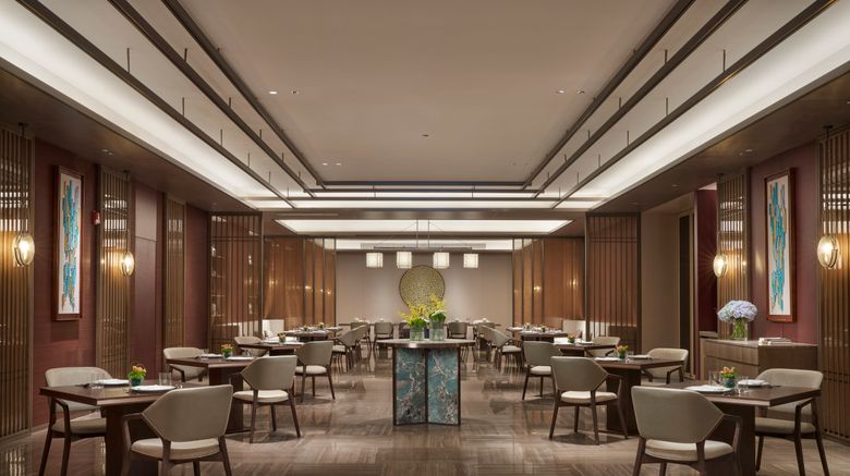 <b>InterContinental Zhengzhou Restaurant</b>. Images powered by <a href="https://www.leonardoworldwide.com/" title="Leonardo Worldwide" target="_blank">Leonardo</a>.