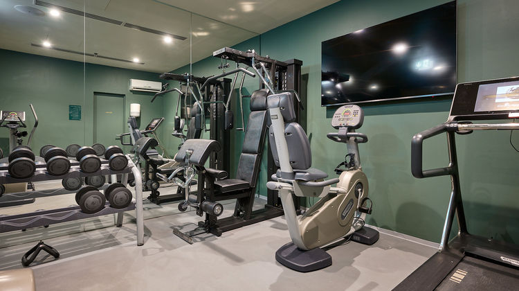 Verno House Budapest-Vignette Collection Health Club