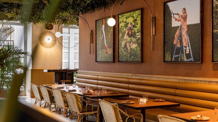 Verno House Budapest-Vignette Collection Restaurant