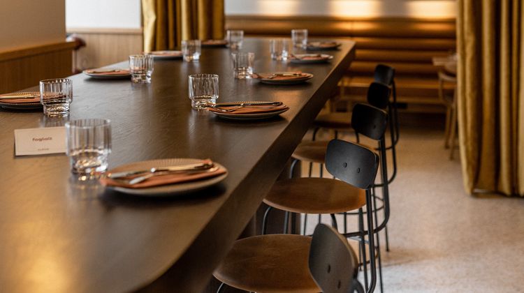 Verno House Budapest-Vignette Collection Restaurant