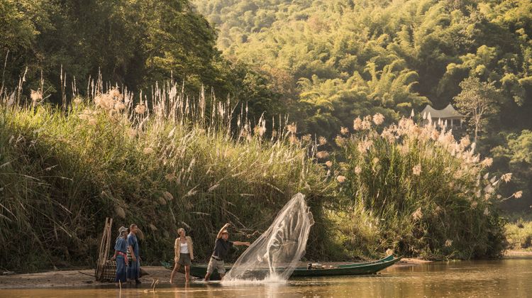 Four Seasons Tented Camp Golden Triangle Recreation