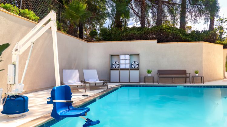 Holiday Inn Express La Mesa Pool