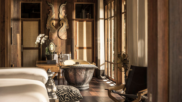 Four Seasons Tented Camp Golden Triangle Room