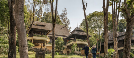 Four Seasons Resort Chiang Mai Exterior