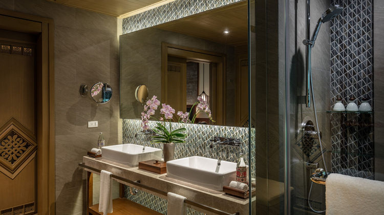 Four Seasons Resort Chiang Mai Room