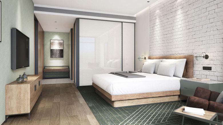 <b>Four Points by Sheraton Qiandao Lake Suite</b>. Images powered by <a href="https://www.leonardoworldwide.com/" title="Leonardo Worldwide" target="_blank">Leonardo</a>.