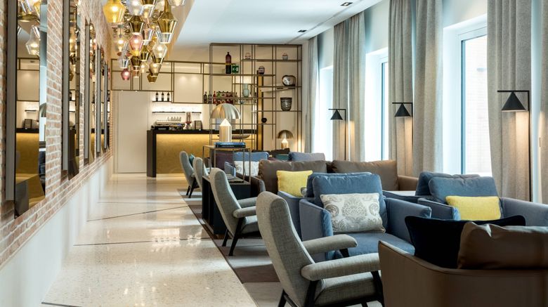 <b>AC Hotels by Marriott Venezia Exterior</b>. Images powered by <a href="https://www.leonardoworldwide.com/" title="Leonardo Worldwide" target="_blank">Leonardo</a>.