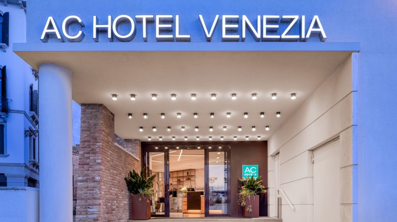 <b>AC Hotels by Marriott Venezia Exterior</b>. Images powered by <a href="https://www.leonardoworldwide.com/" title="Leonardo Worldwide" target="_blank">Leonardo</a>.