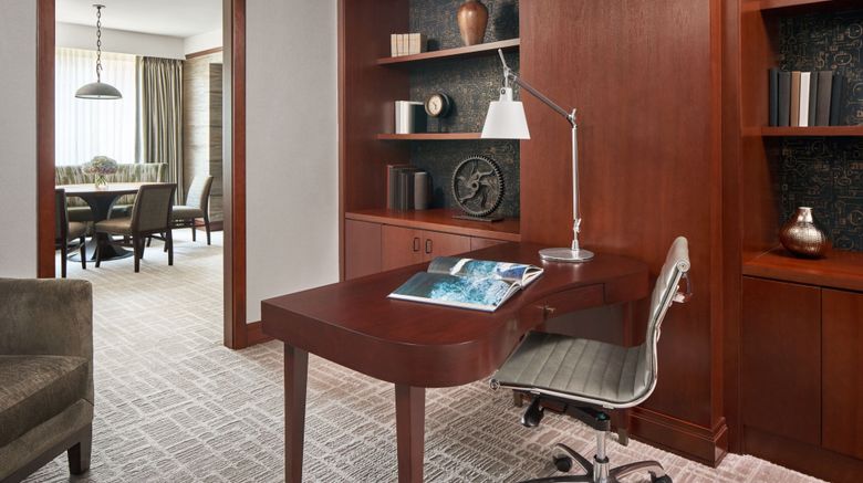 <b>The Ritz-Carlton Georgetown, Washington Suite</b>. Images powered by <a href="https://www.leonardoworldwide.com/" title="Leonardo Worldwide" target="_blank">Leonardo</a>.