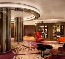 Sheraton Grand London Park Lane Lobby
