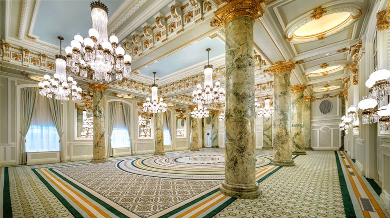 <b>Willard InterContinental Hotel Ballroom</b>. Images powered by <a href="https://www.leonardoworldwide.com/" title="Leonardo Worldwide" target="_blank">Leonardo</a>.