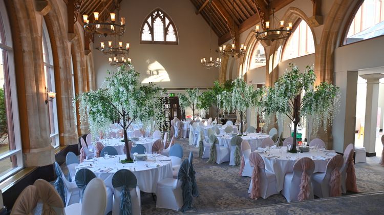 Holiday Inn Bolton Ballroom
