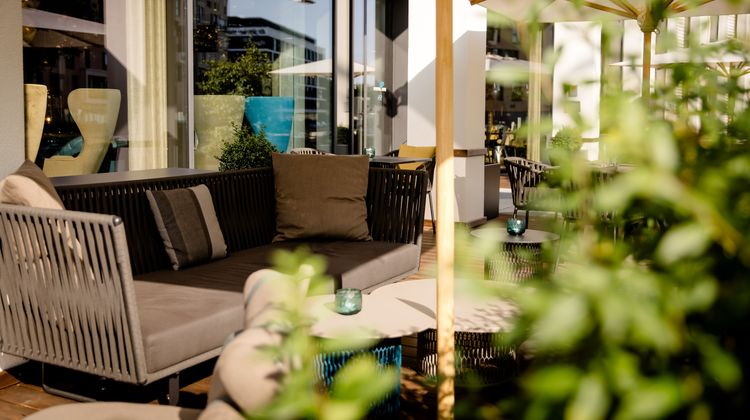 Motel One Cologne Waidmarkt Exterior