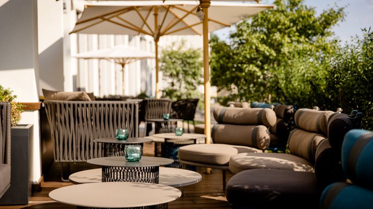 Motel One Cologne Waidmarkt Exterior
