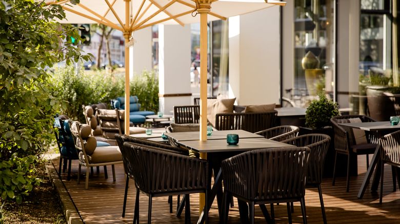 <b>Motel One Cologne Waidmarkt Exterior</b>. Images powered by <a href="https://www.leonardoworldwide.com/" title="Leonardo Worldwide" target="_blank">Leonardo</a>.