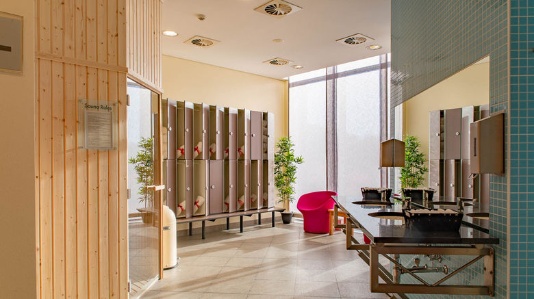 <b>Crowne Plaza Brussels Airport Recreation</b>. Images powered by <a href="https://www.leonardoworldwide.com/" title="Leonardo Worldwide" target="_blank">Leonardo</a>.