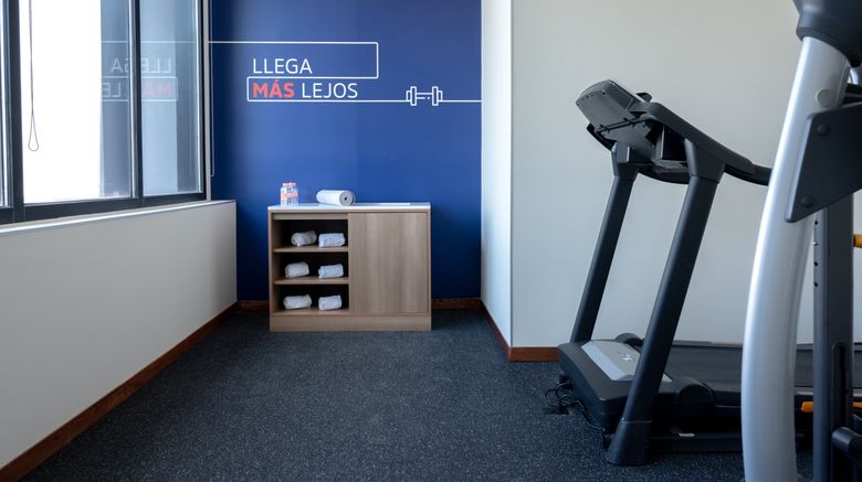 <b>Holiday Inn Express Mexico City Satelite Health Club</b>. Images powered by <a href="https://www.leonardoworldwide.com/" title="Leonardo Worldwide" target="_blank">Leonardo</a>.